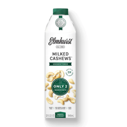 [150300012] Milked Cashews Unsweetened